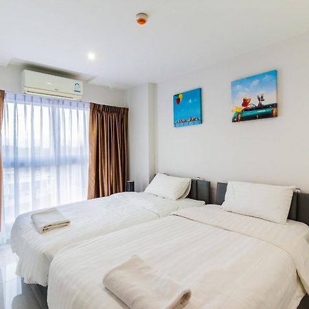The Place Pratumnak By Pattaya Sunny Rentals Exterior photo