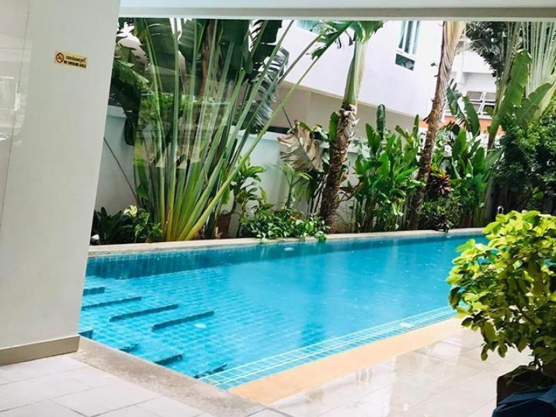 The Place Pratumnak By Pattaya Sunny Rentals Exterior photo