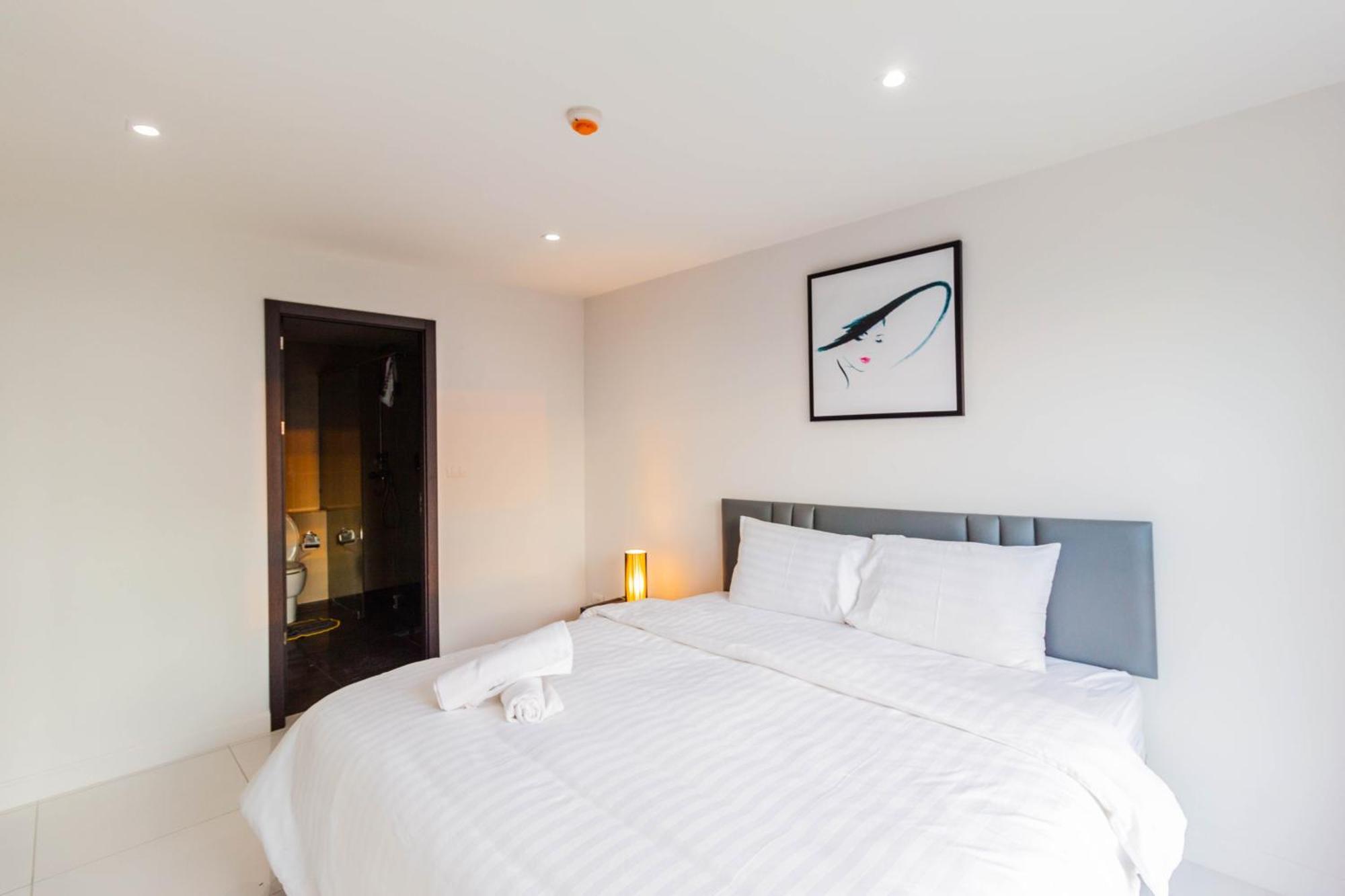The Place Pratumnak By Pattaya Sunny Rentals Exterior photo