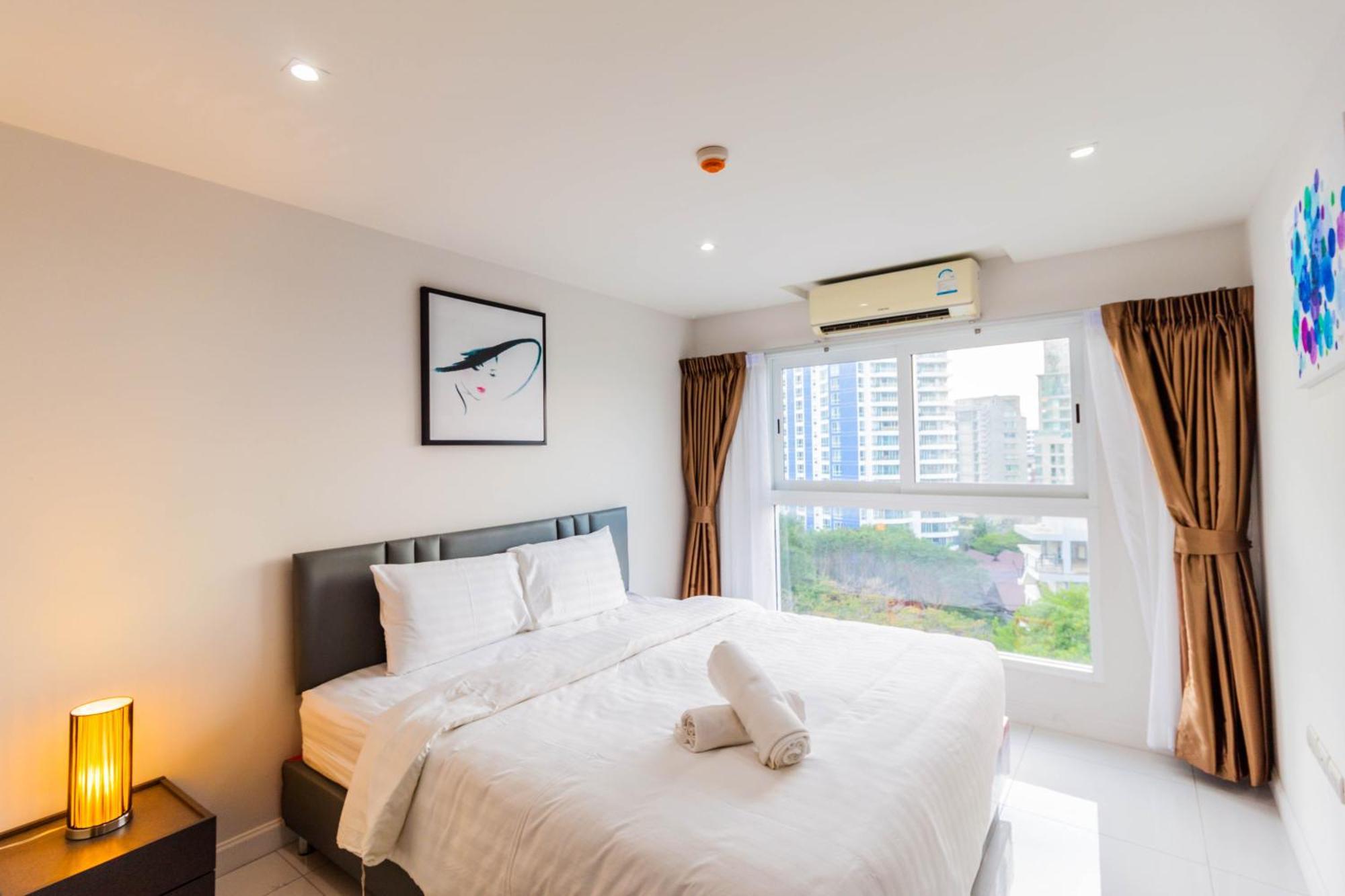 The Place Pratumnak By Pattaya Sunny Rentals Exterior photo