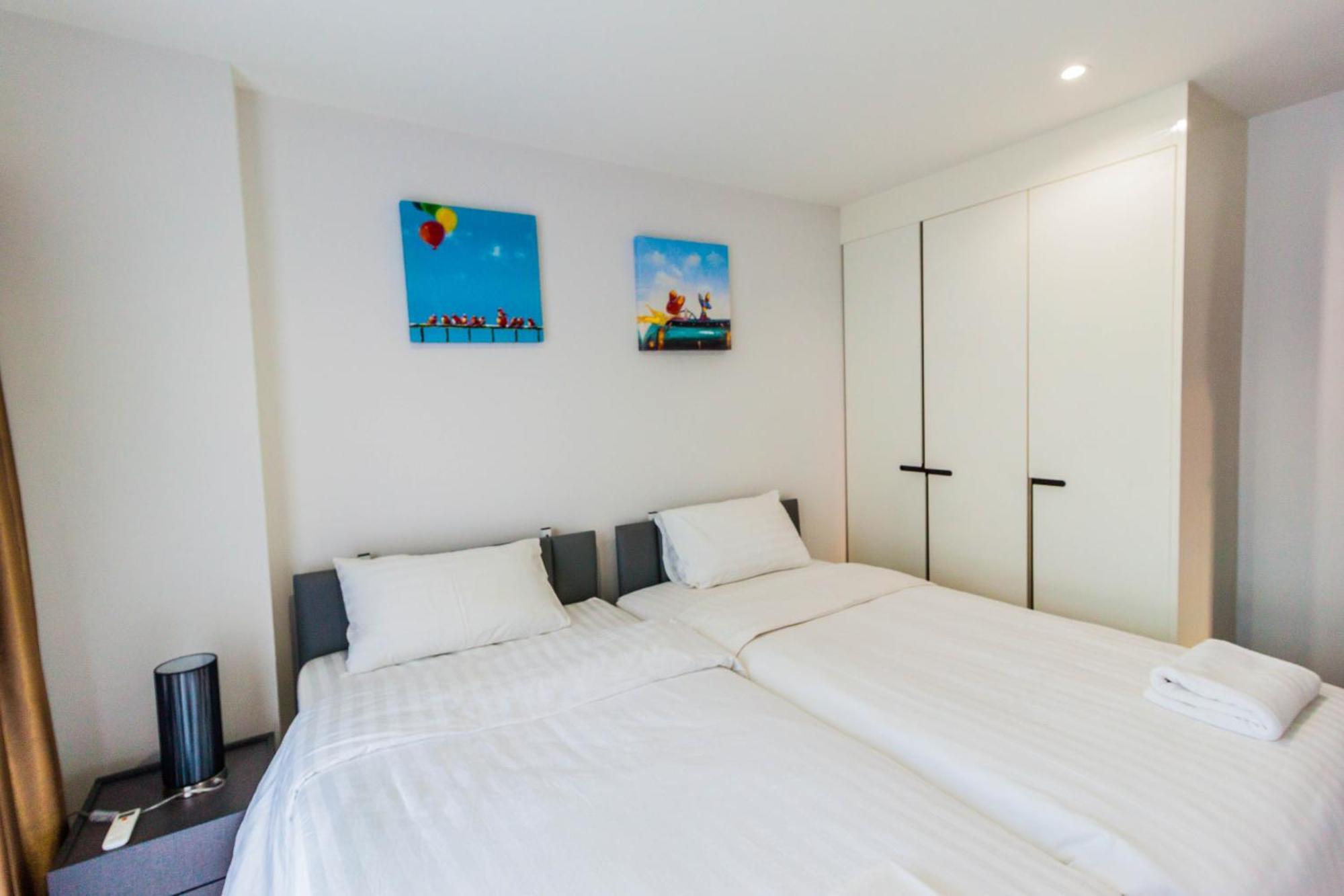 The Place Pratumnak By Pattaya Sunny Rentals Exterior photo