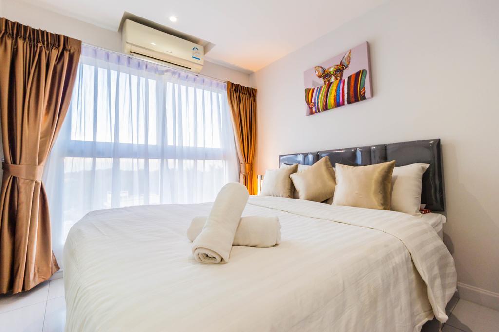 The Place Pratumnak By Pattaya Sunny Rentals Exterior photo